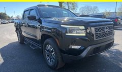 2024 Nissan Frontier SL