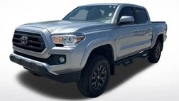 2021 Toyota Tacoma TRD Off-Road