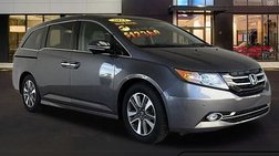 2015 Honda Odyssey Touring