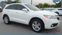 2013 Acura RDX w/Tech