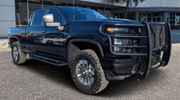 2021 Chevrolet Silverado 2500HD Custom