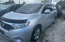 2011 Nissan Quest S