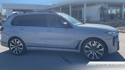 2024 BMW X7 M60i
