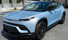 2023 Fisker Ocean Sport
