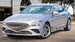 2022 Genesis G70 2.0T