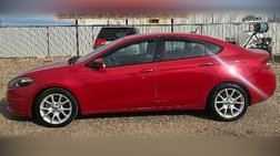 2013 Dodge Dart Rallye