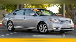 2012 Toyota Avalon Base