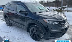 2022 Honda Pilot TrailSport