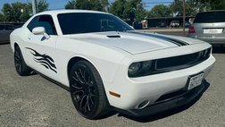 2013 Dodge Challenger SXT