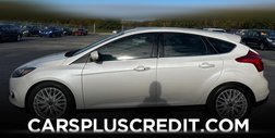 2014 Ford Focus Titanium
