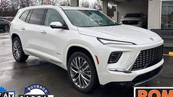 2025 Buick Enclave Avenir