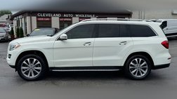 2013 Mercedes-Benz GL-Class GL 450 4MATIC