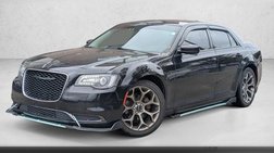 2018 Chrysler 300 Touring