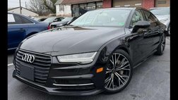2017 Audi A7 3.0T quattro Premium Plus