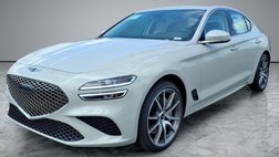 2026 Genesis G70 2.5T Standard