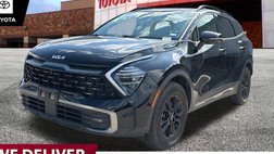 2024 Kia Sportage X-Pro Prestige