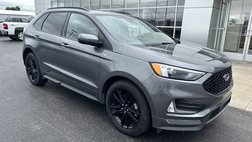 2022 Ford Edge ST-Line