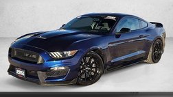 2020 Ford Mustang Shelby GT350