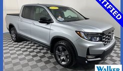 2025 Honda Ridgeline TrailSport