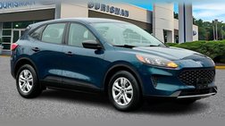2020 Ford Escape S