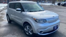 2017 Kia Soul EV FWD