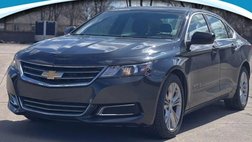 2015 Chevrolet Impala LS