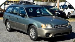 2003 Subaru Outback Base