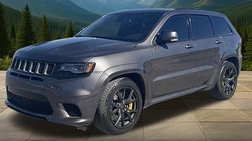 2021 Jeep Grand Cherokee Trackhawk