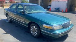 1995 Mercury Grand Marquis GS