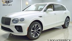 2023 Bentley Bentayga EWB V8