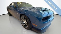 2021 Dodge Challenger SRT Hellcat
