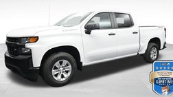 2022 Chevrolet Silverado 1500 Limited Work Truck