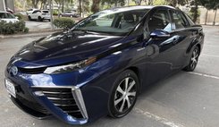 2017 Toyota Mirai Base
