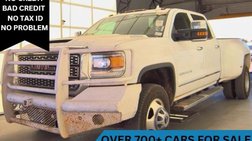 2019 GMC Sierra 3500HD Denali