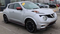 2015 Nissan JUKE NISMO