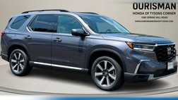 2024 Honda Pilot Elite