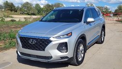 2020 Hyundai Santa Fe SE