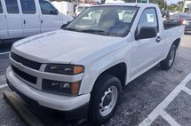 2012 Chevrolet Colorado Work Truck
