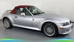 2001 BMW Z3 3.0i