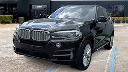 2015 BMW X5 xDrive50i
