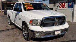 2015 Ram Ram Pickup 1500 SLT