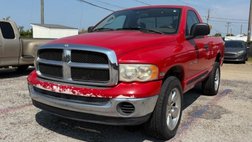 2005 Dodge Ram 1500 Laramie