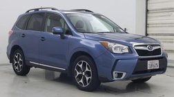 2015 Subaru Forester 2.0XT Touring