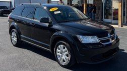 2020 Dodge Journey SE Value