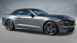 2018 Ford Mustang EcoBoost Premium