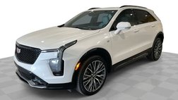 2024 Cadillac XT4 Sport