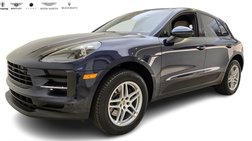 2020 Porsche Macan Base