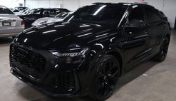 2022 Audi RS Q8 4.0T quattro