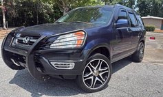 2003 Honda CR-V EX