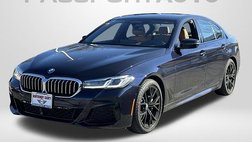 2023 BMW 5 Series 530i xDrive